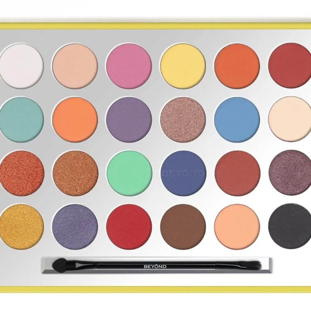 NIB - Beyond eyeshadow palette.
